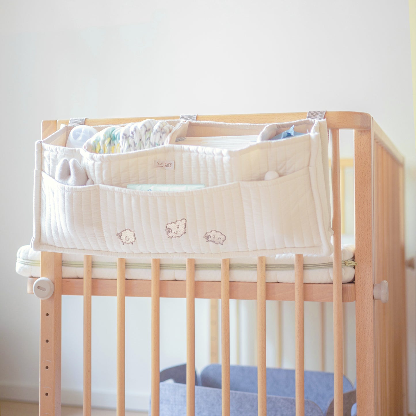 Kick-it! Baby Cot Accessories