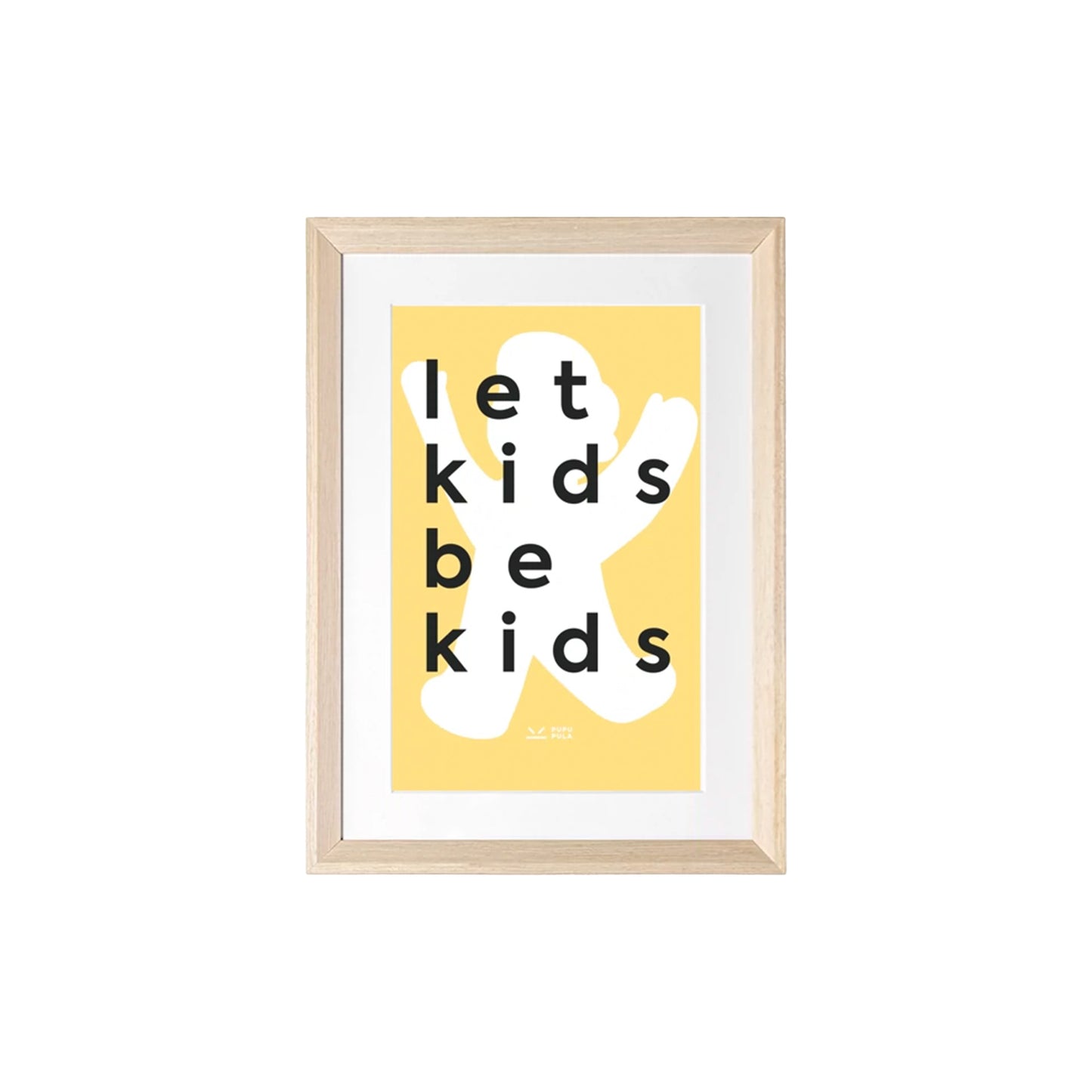 Kid's Room Wall Art Decor