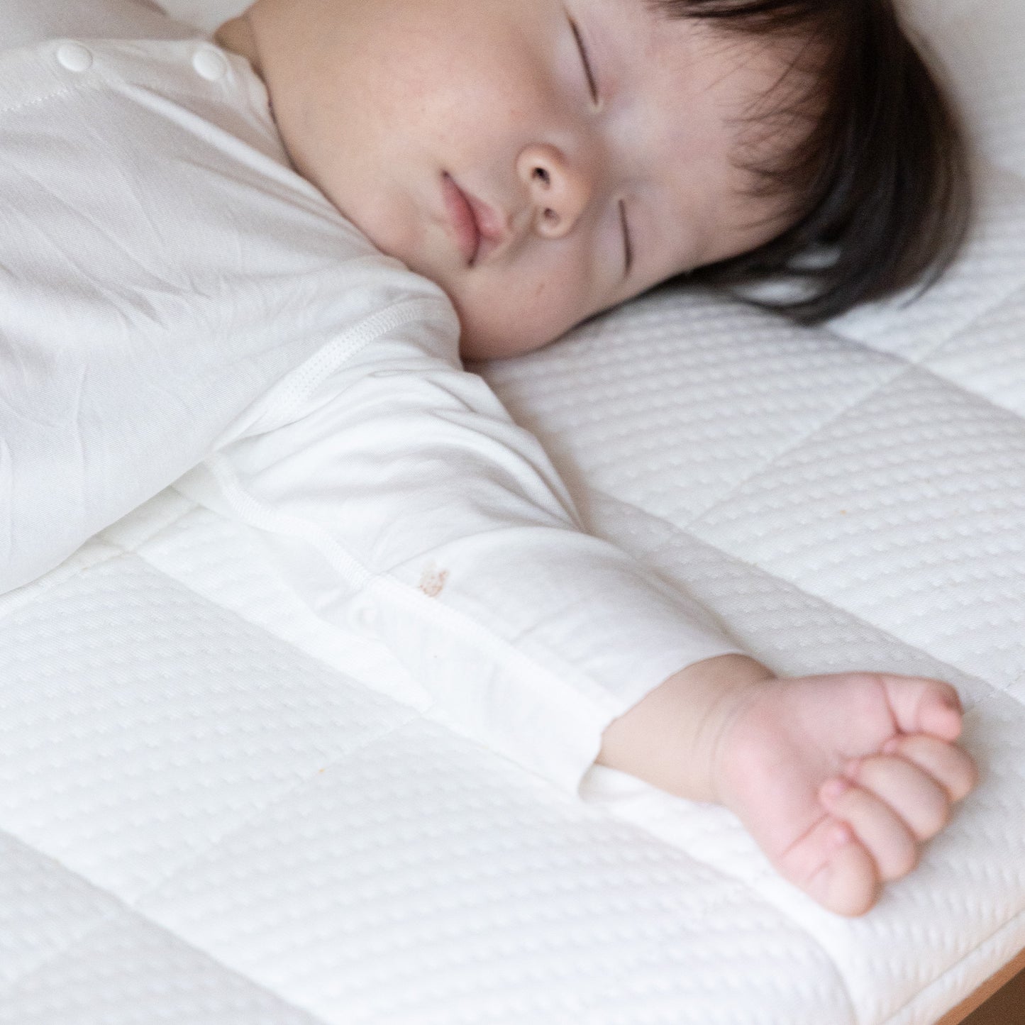 Latex & Natural Coconut Baby Cot Mattress