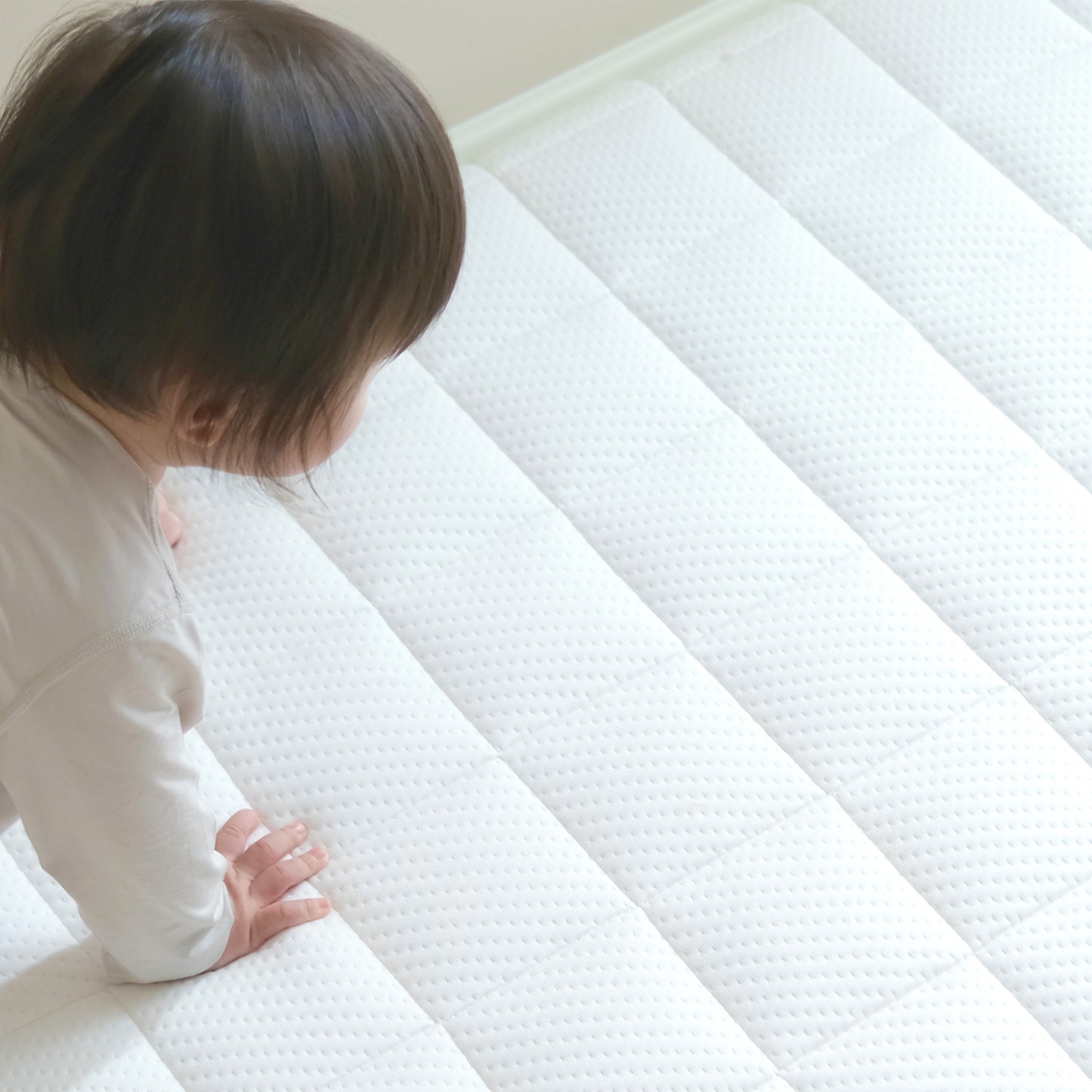 Latex & Natural Coconut Baby Cot Mattress