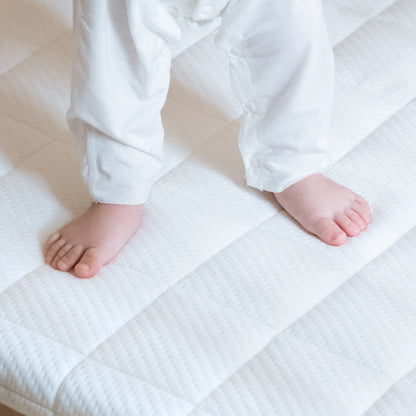Latex & Natural Coconut Baby Cot Mattress