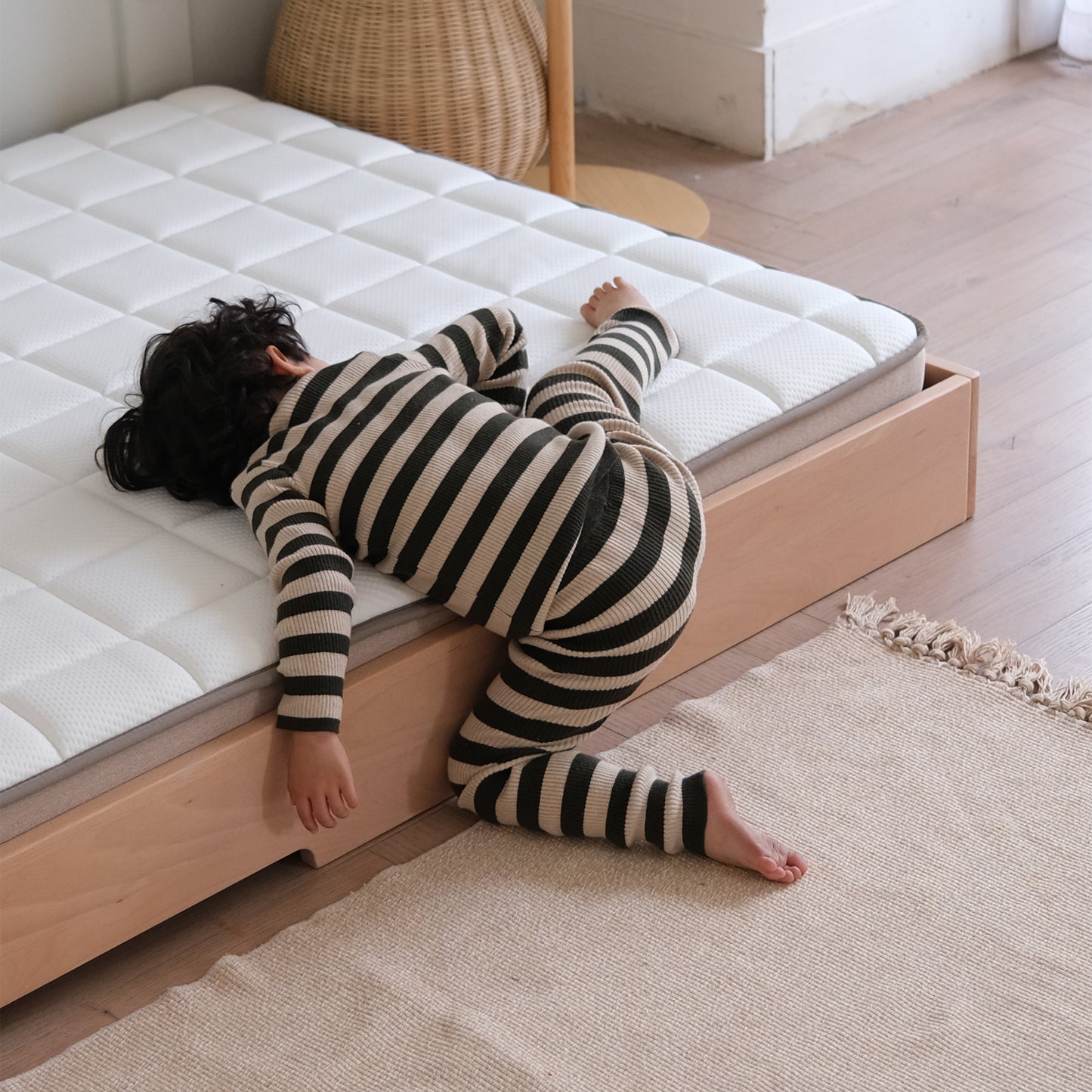 Latex & Natural Coconut Mattress