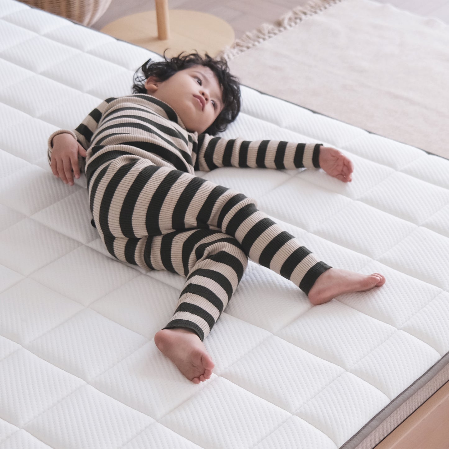 Latex & Natural Coconut Mattress