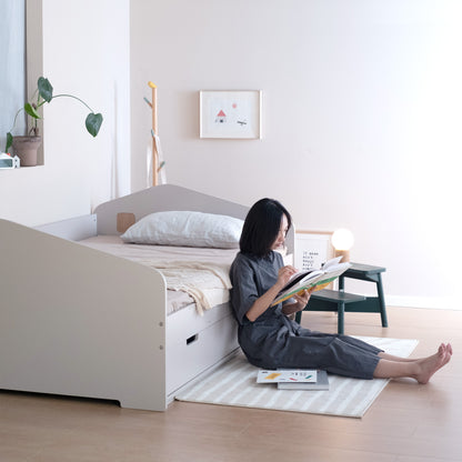 Little House Storage Bed