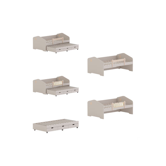 Little House Trundle Bed