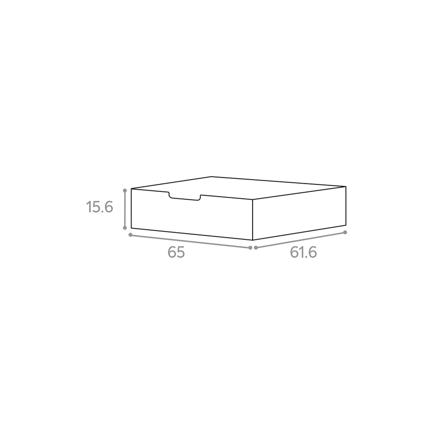 Little House Trundle Bed
