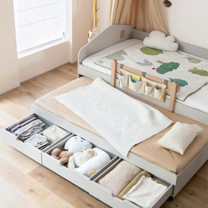 Little House Trundle Bed