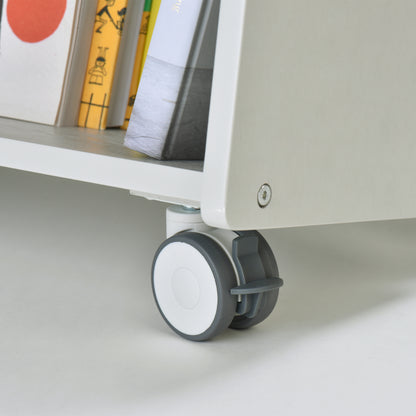 Little Pants Mobile Bookshelf