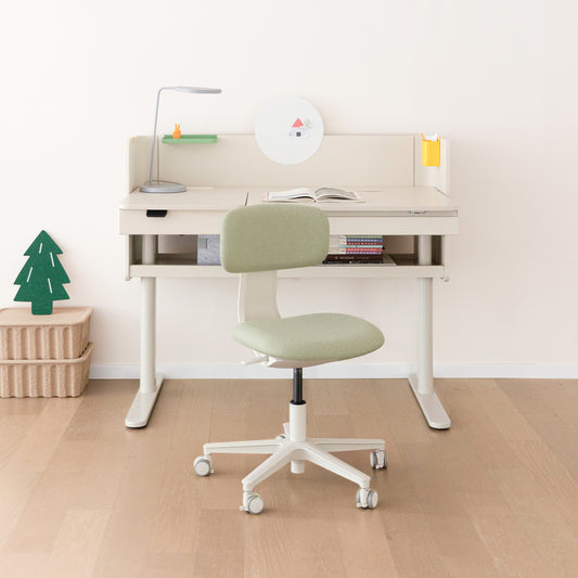 Lock Study Adjustable Chair