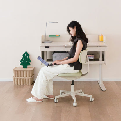 Lock Study Adjustable Chair