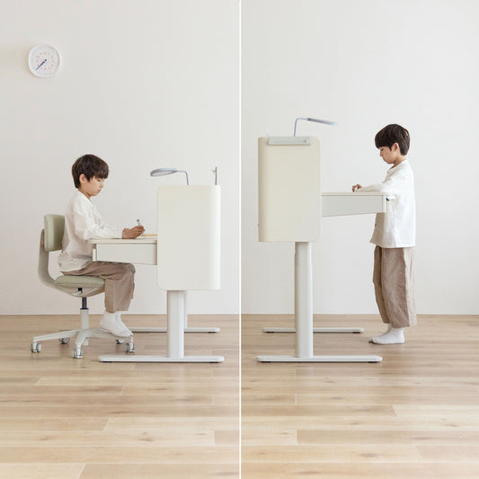 Loft Study Desk