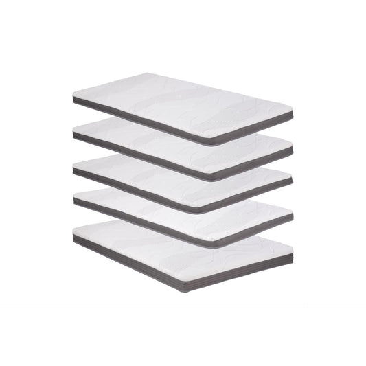 Memory Foam & Natural Jute Mattress