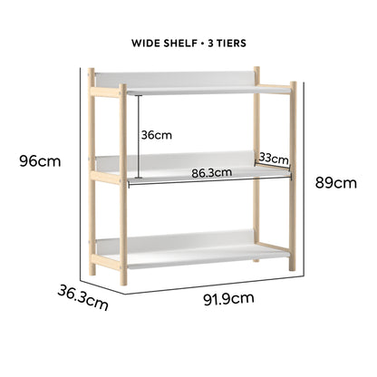 Modular Storage Shelf System