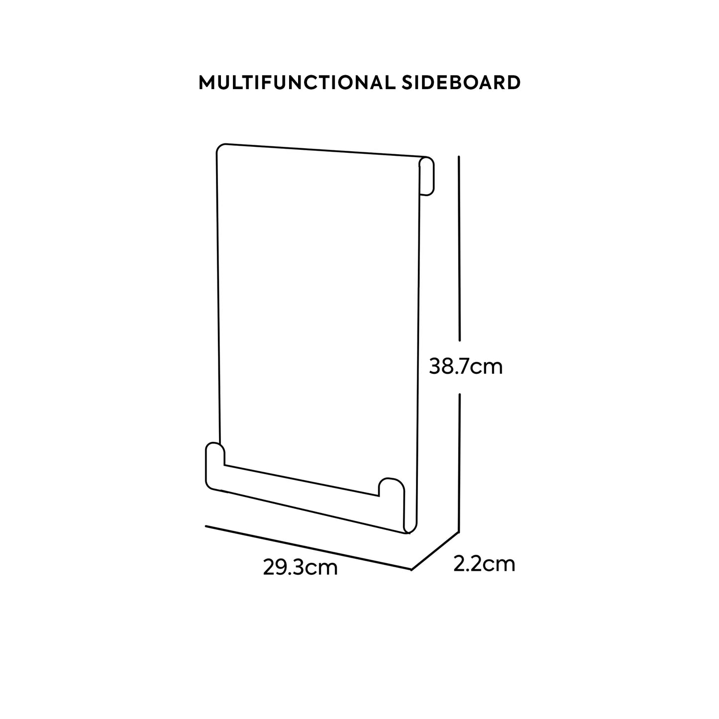 Modular Storage System Accessories