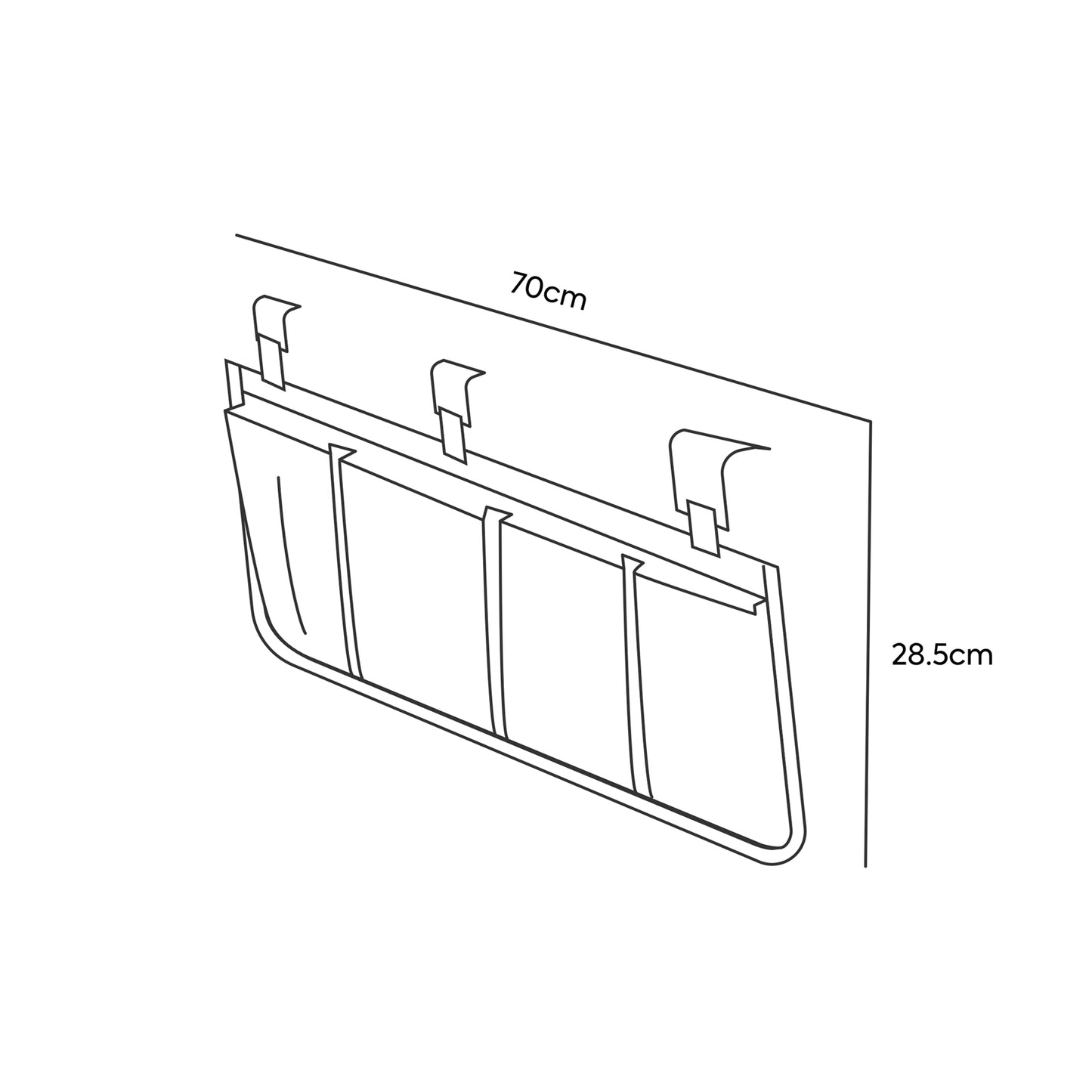 No. 1 Bed Accessories