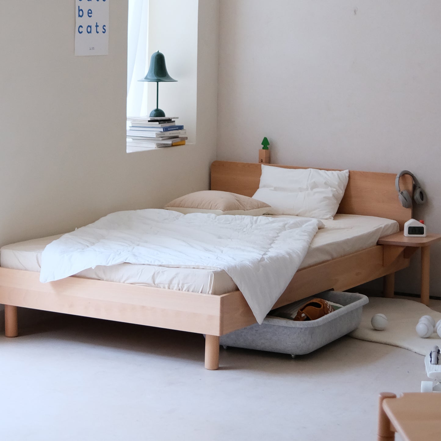 No. 1 Bed Accessories