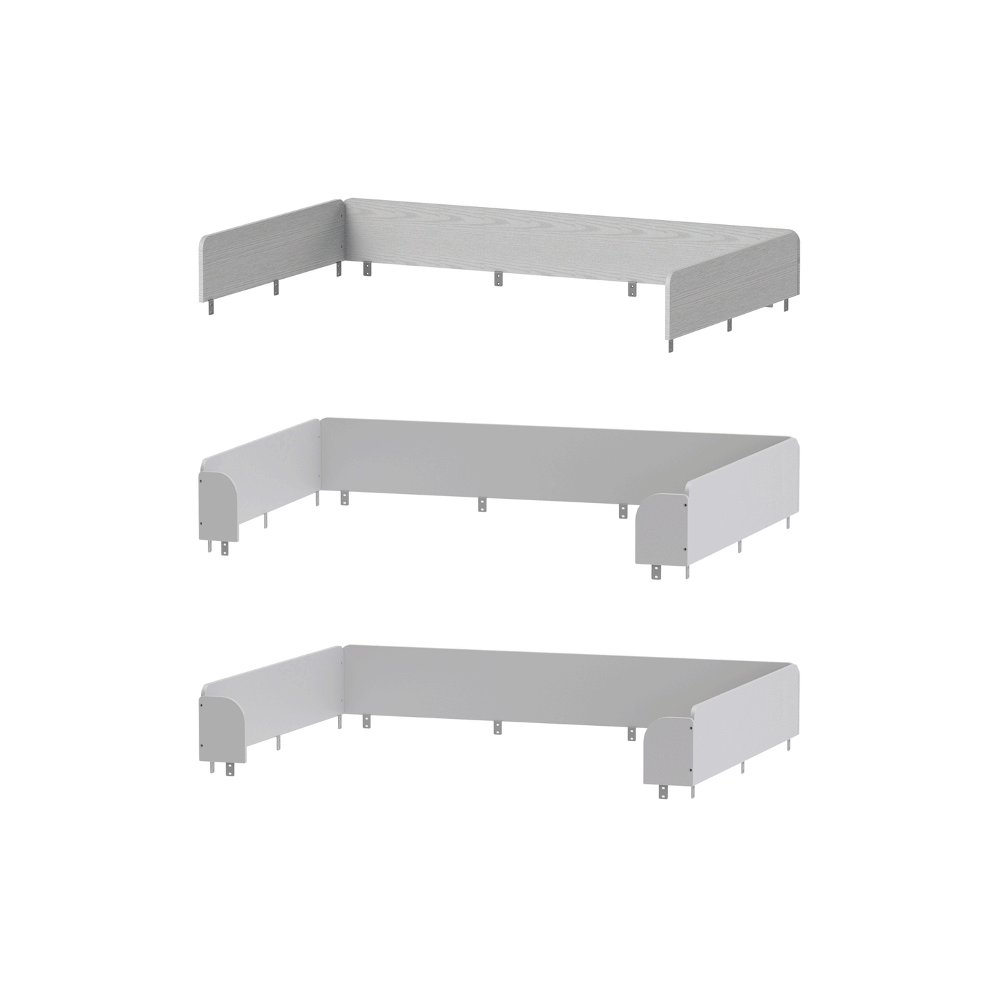 No. 1 Bed Extensions