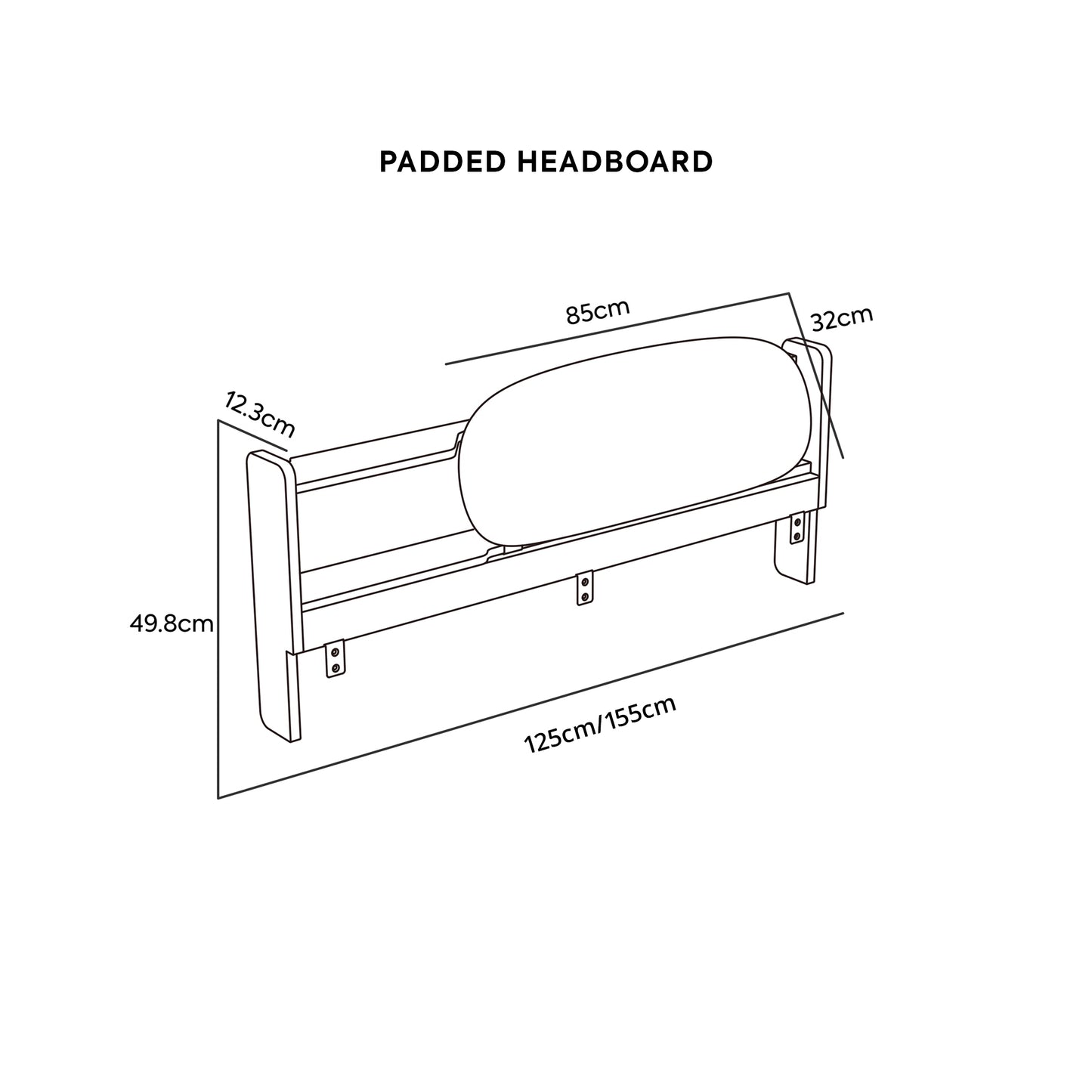 No. 1 Bed Extensions