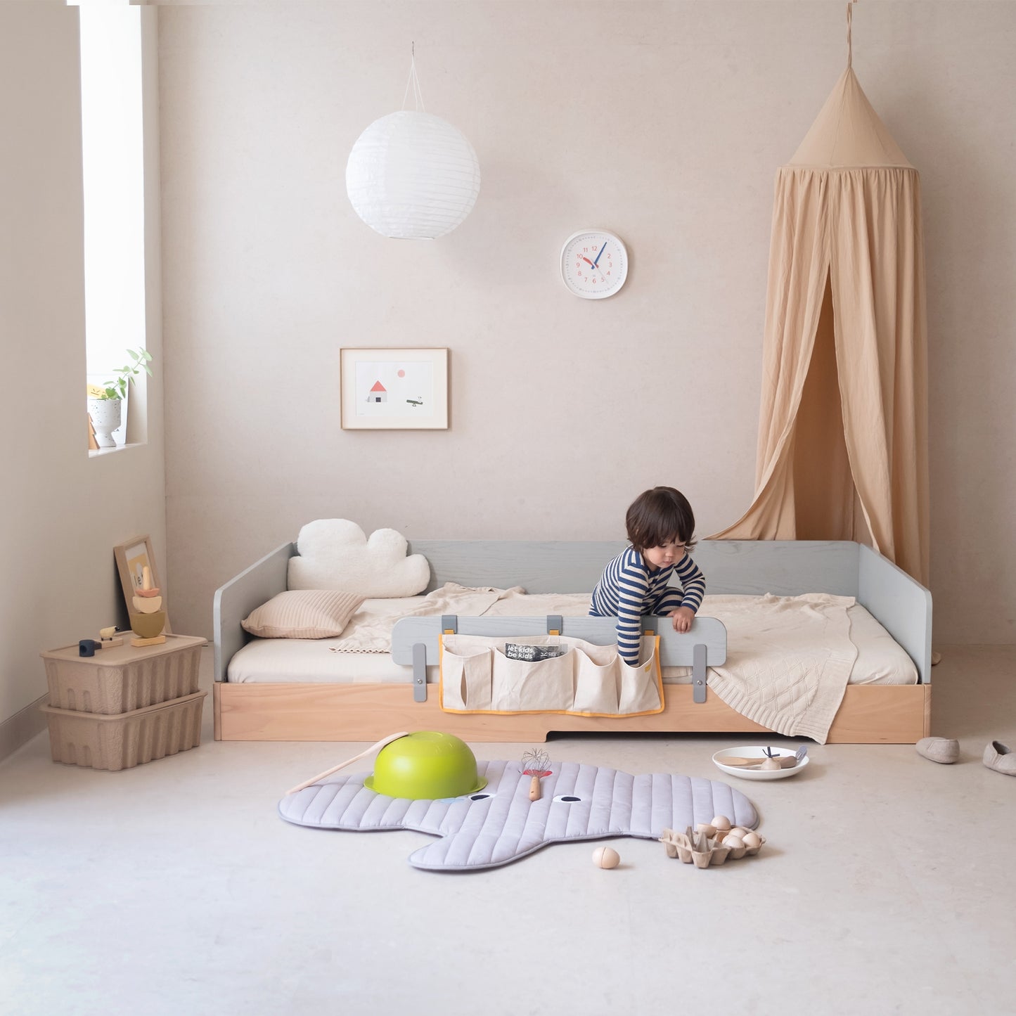 No. 1 Bed Extensions