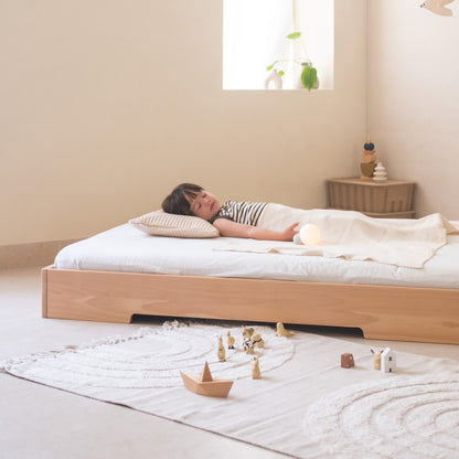 No. 1 Montessori Floor Bed