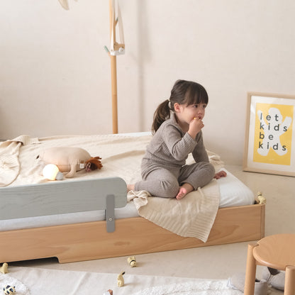 No. 1 Montessori Floor Bed