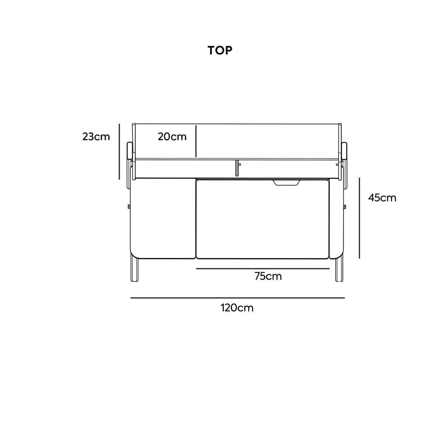 No. 1 Study Desk