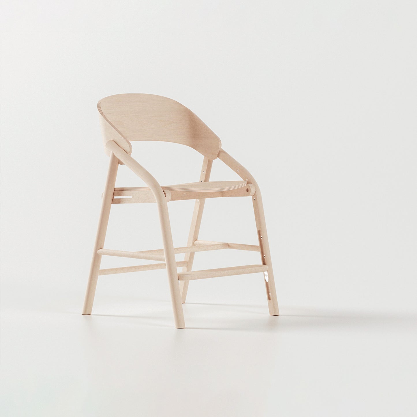 No. 1 Study Growing Chair