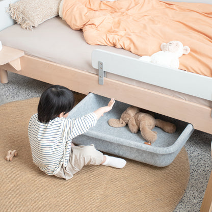 No. 1 Modular Montessori Bed System Fittings & Accessories