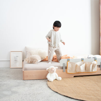 No. 1 Montessori Floor Bed