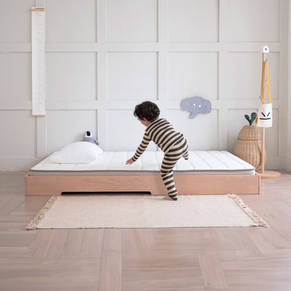 No. 1 Montessori Floor Bed