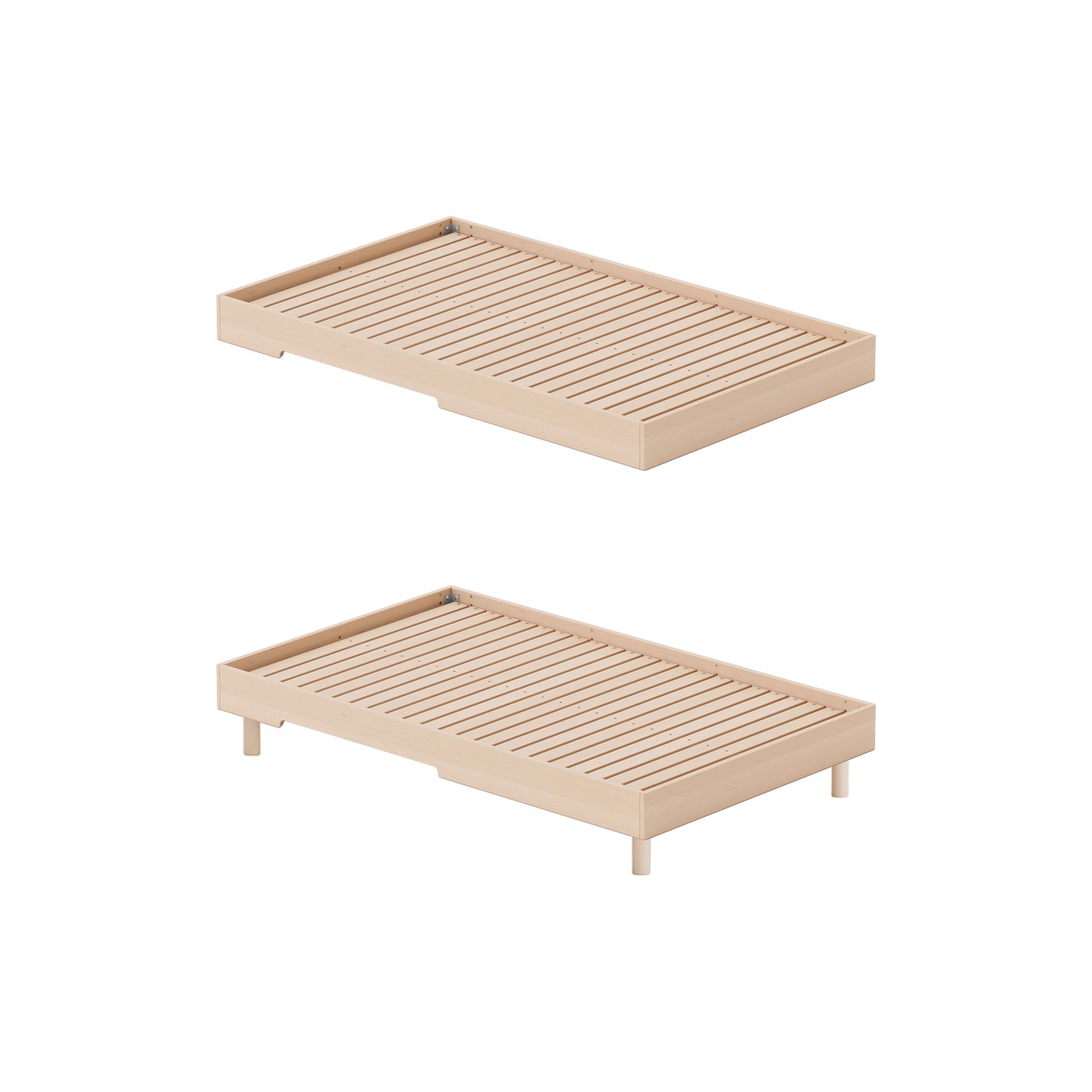 No. 1 Montessori Floor Bed