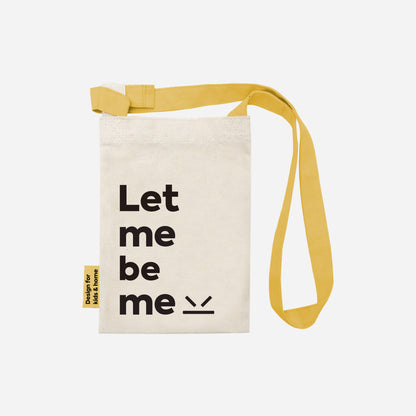 Organic Cotton Crossbody & Tote Bags