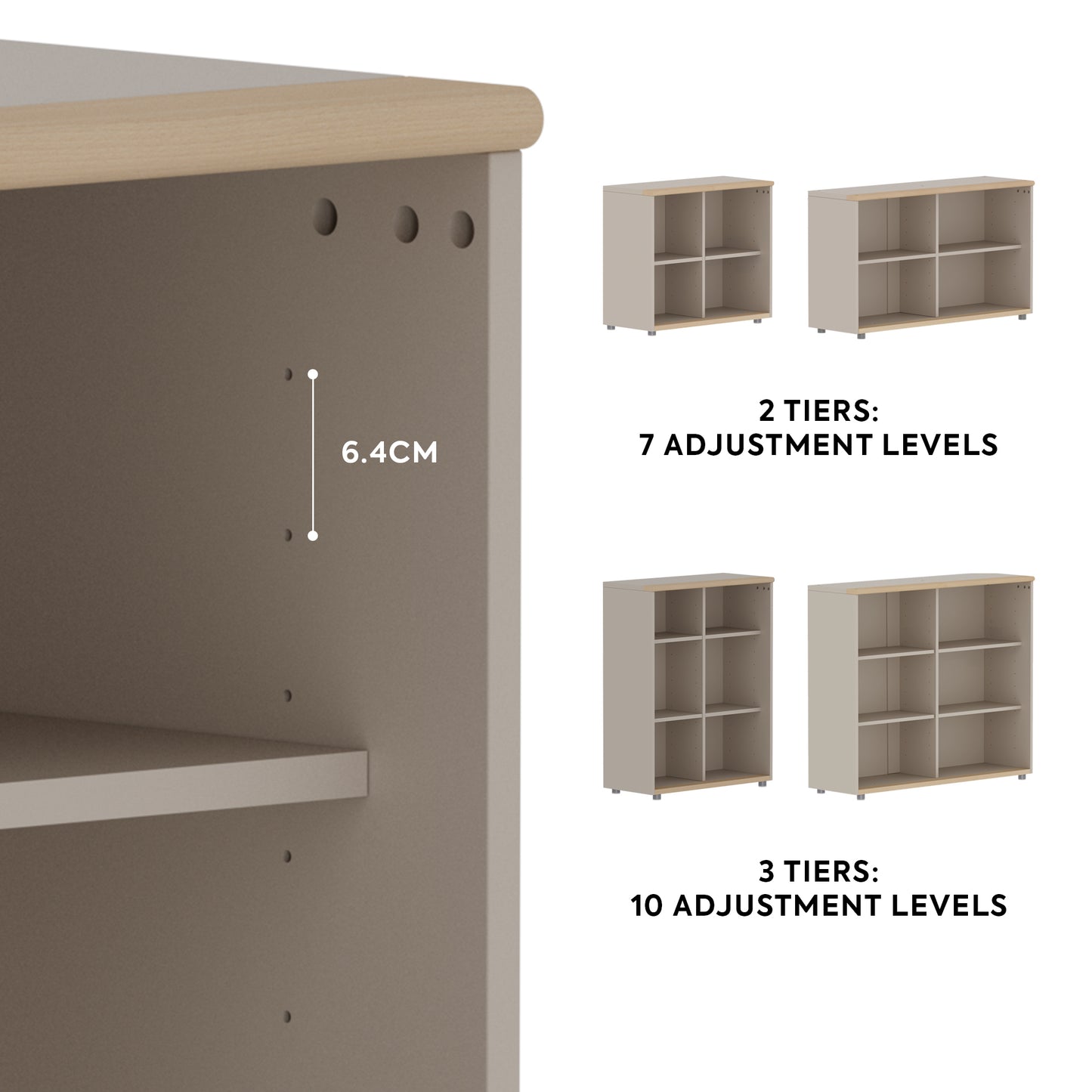 Plus Modular Cabinet