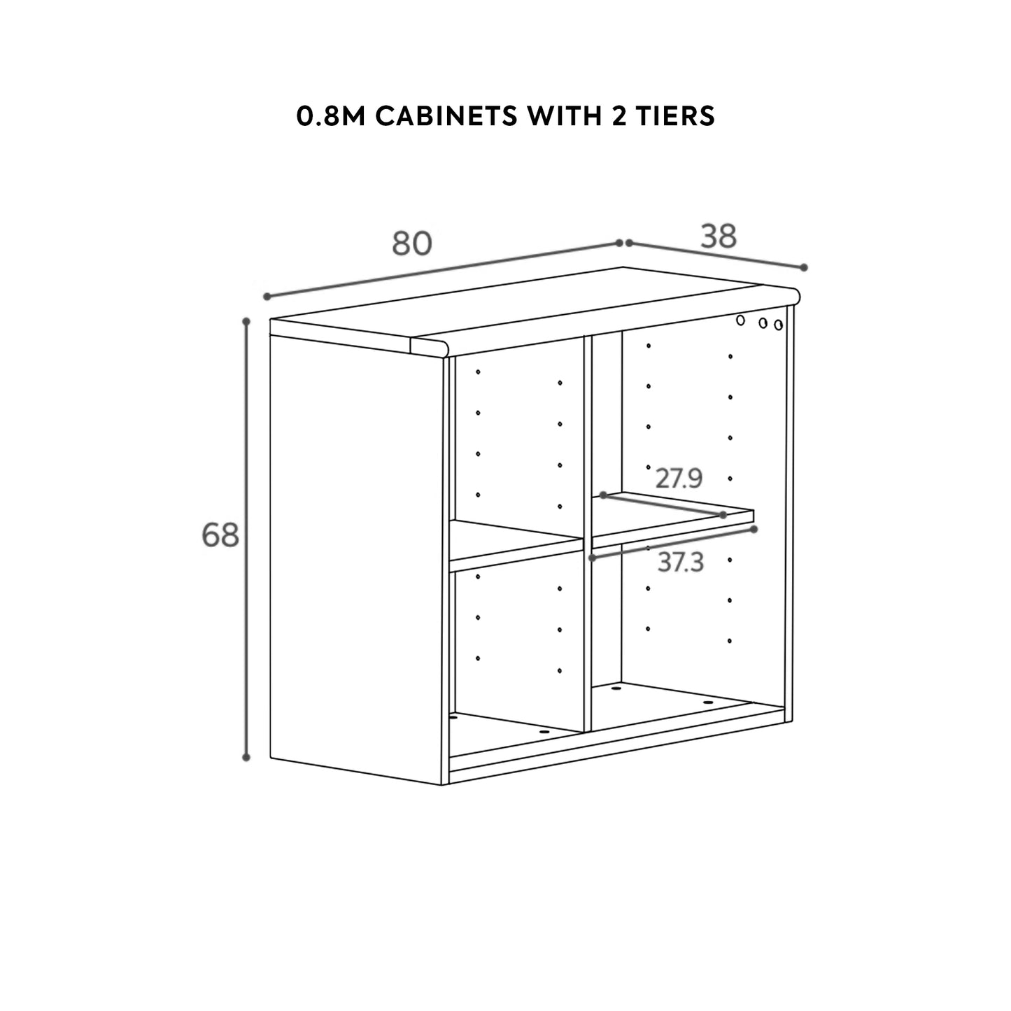 Plus Modular Cabinet