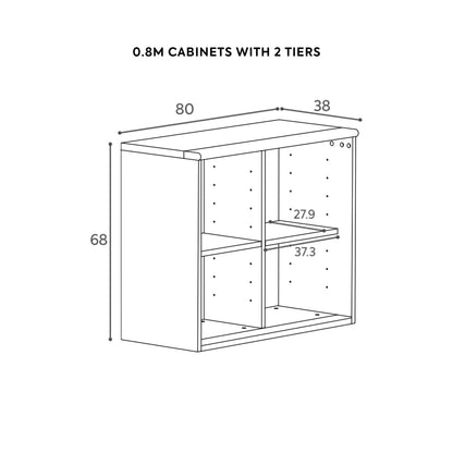 Plus Modular Cabinet