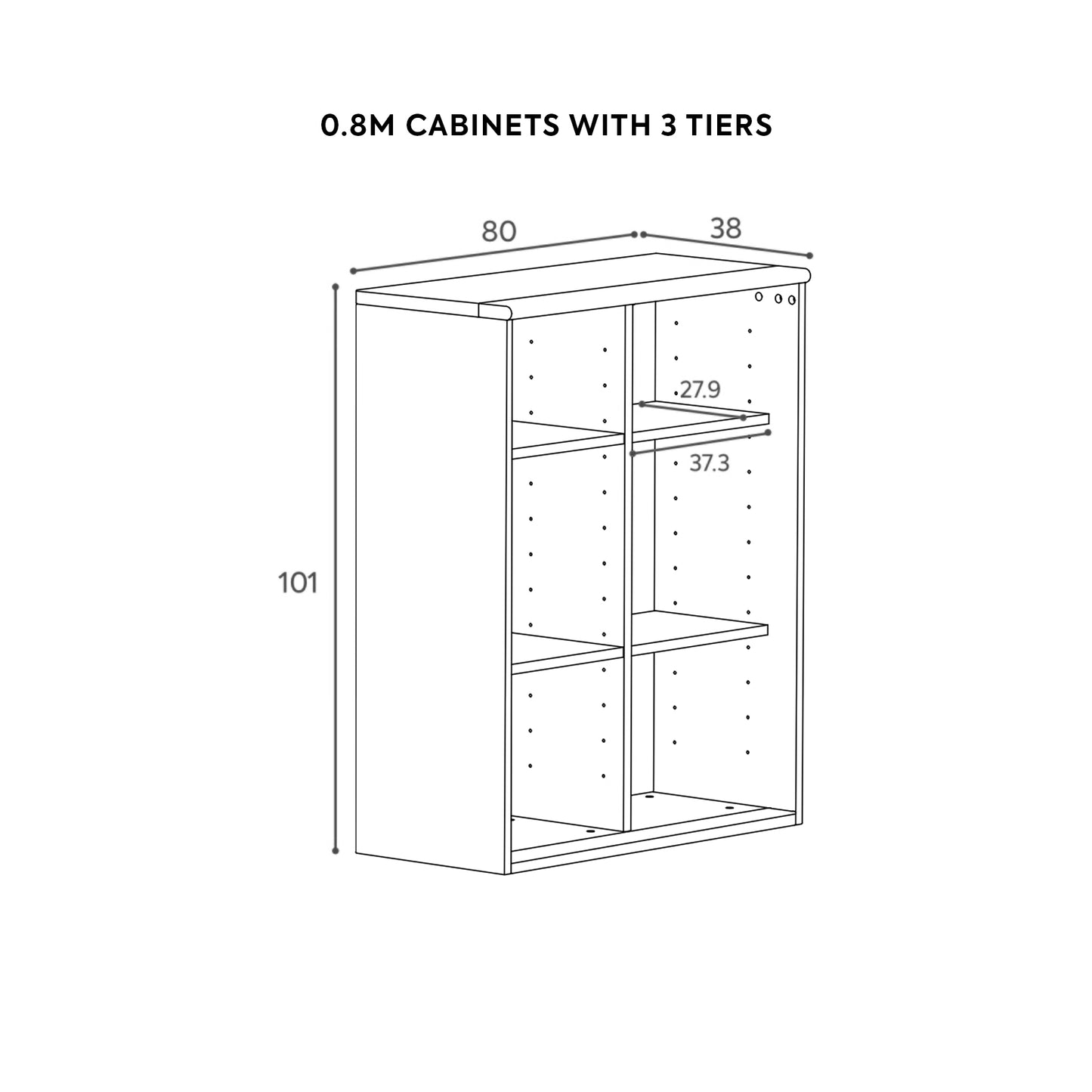 Plus Modular Cabinet
