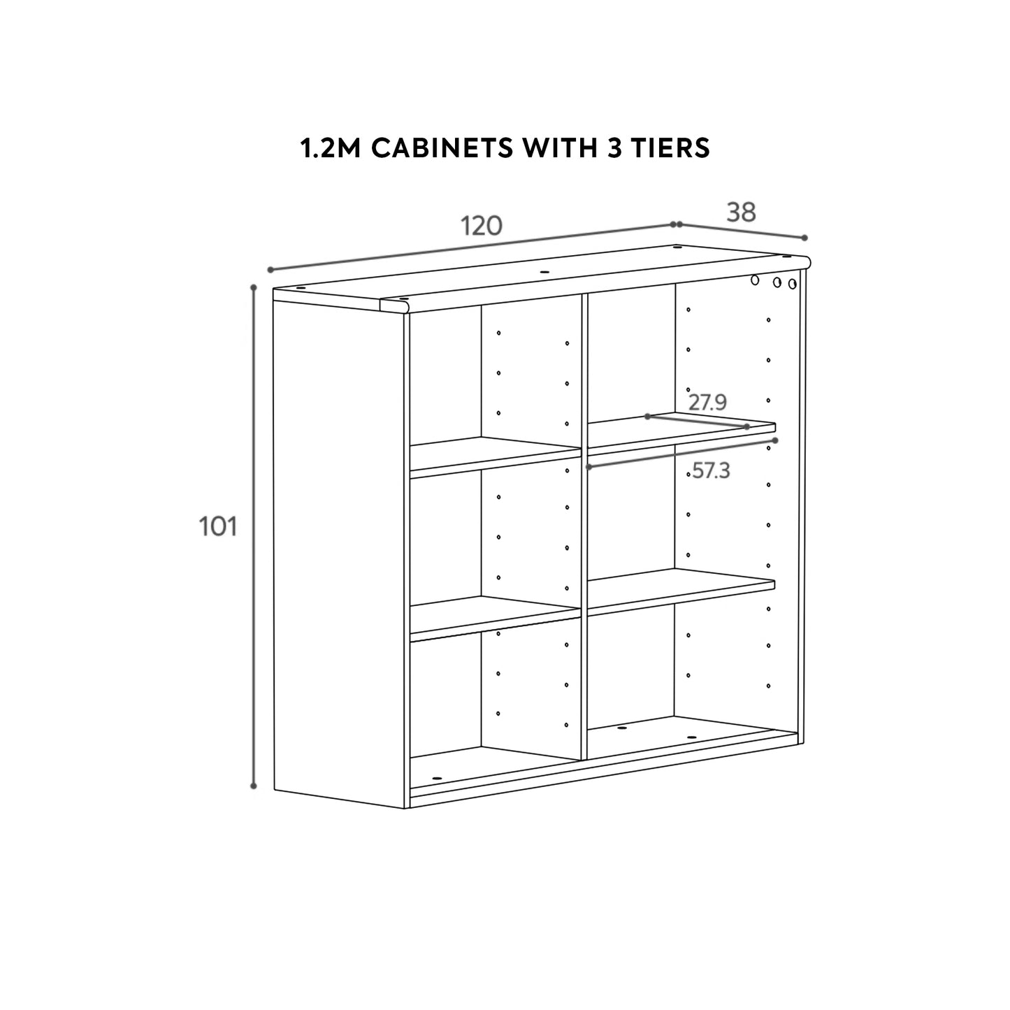 Plus Modular Cabinet