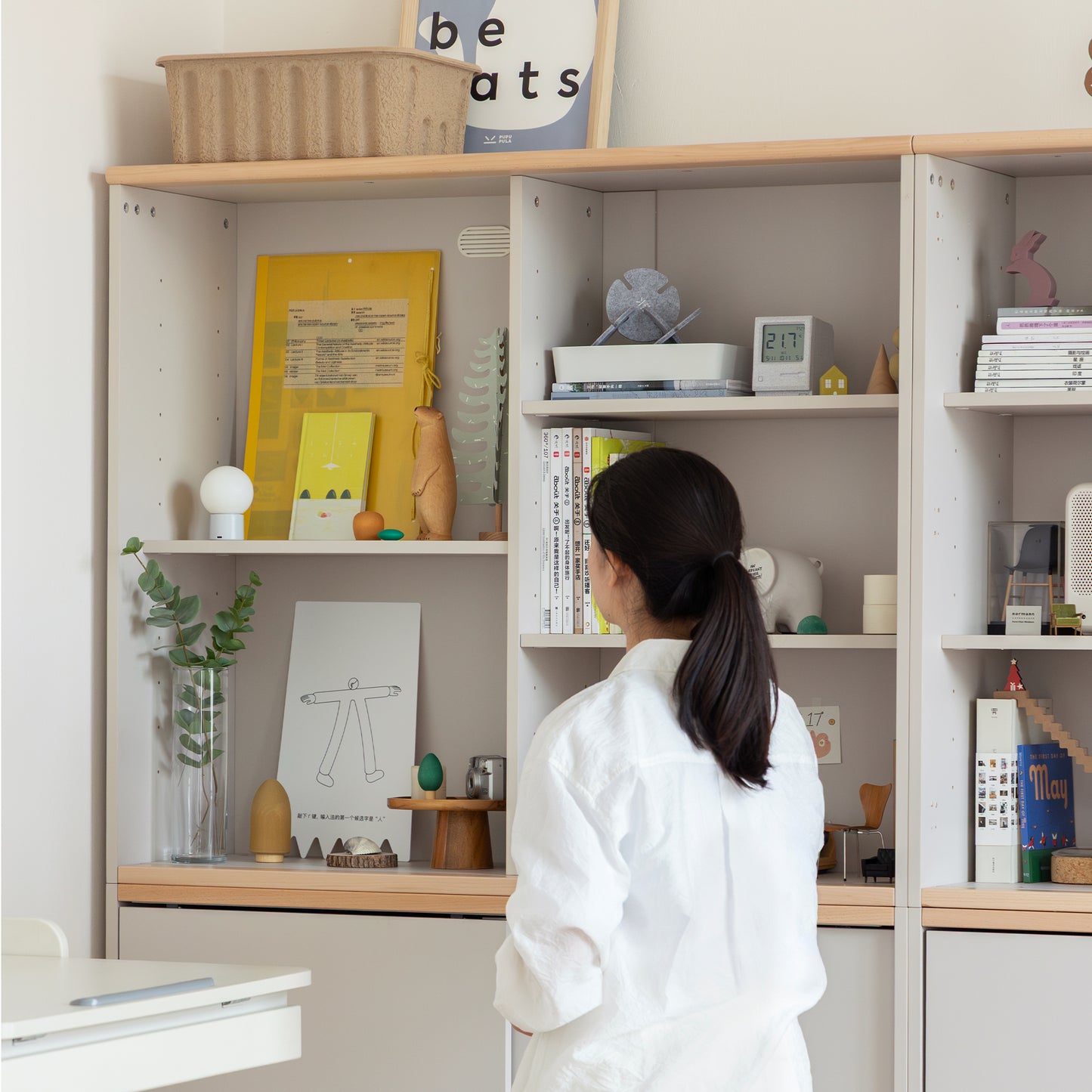 Plus Modular Cabinet