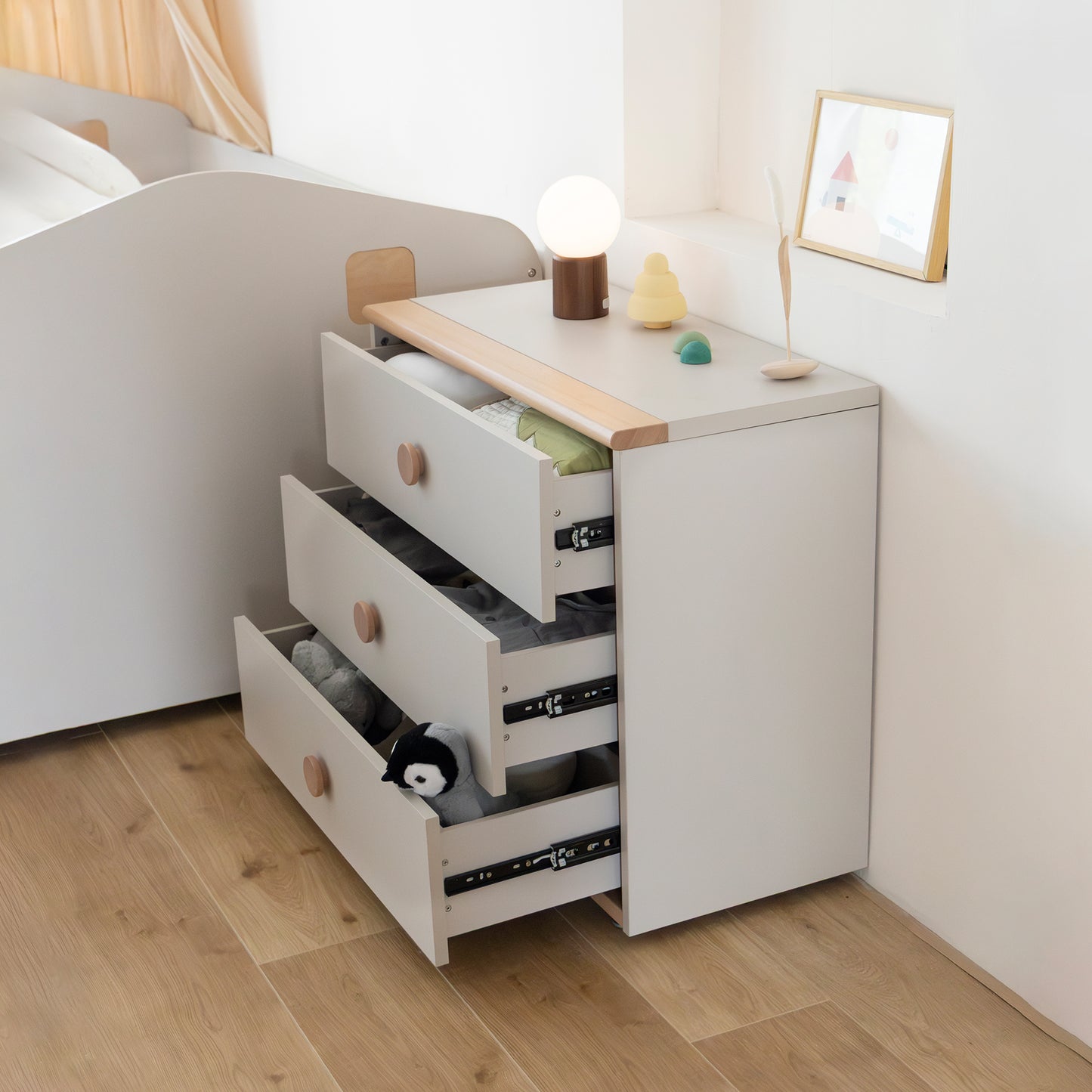 Plus Modular Drawer