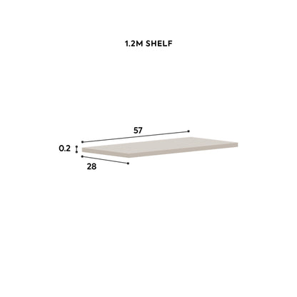 Plus Modular Storage System Accessories & Extensions