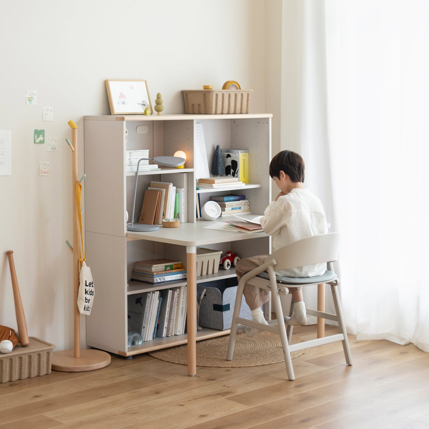 Plus Modular Storage System Accessories & Extensions