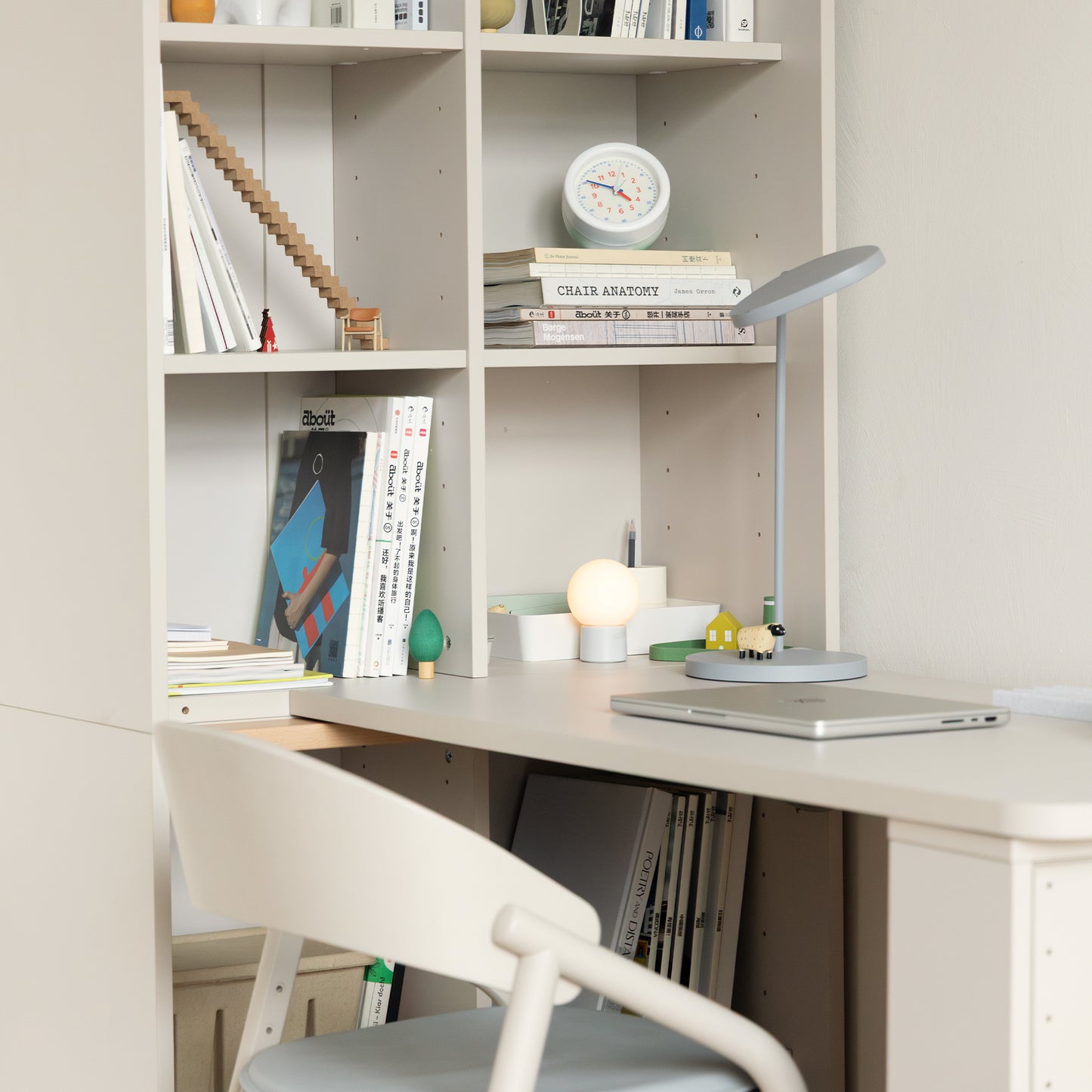 Plus Modular Storage System Accessories & Extensions