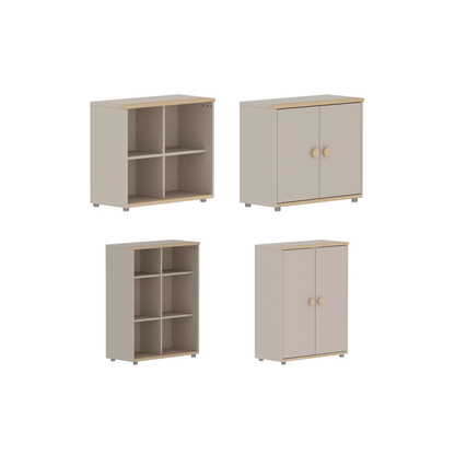 Plus Modular Storage System