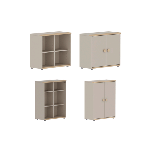 Plus Modular Storage System