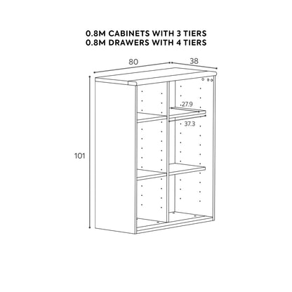 Plus Modular Storage System