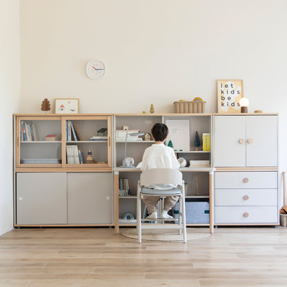 Plus Study Desk Extensions