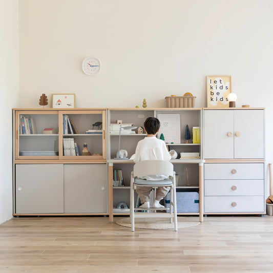 Plus Study Desk Extensions