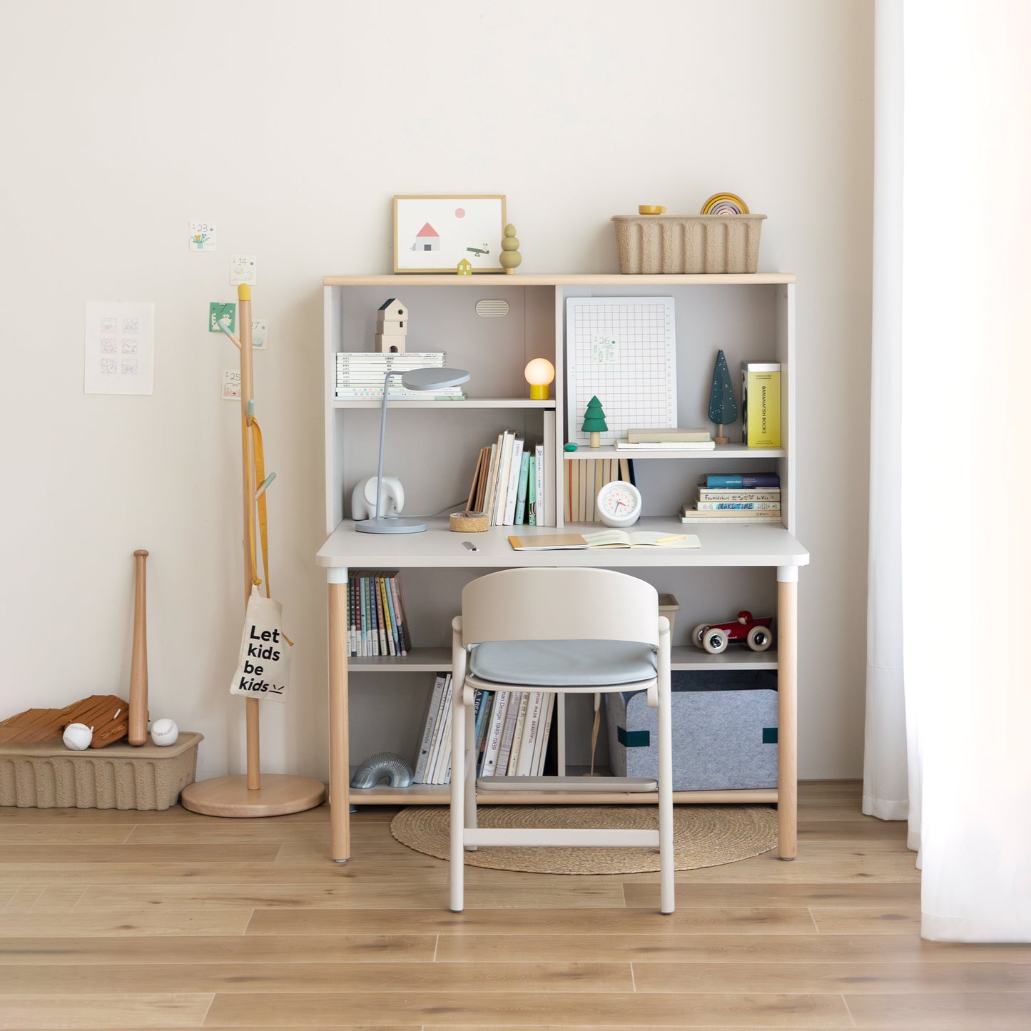 Plus Study Desk Extensions