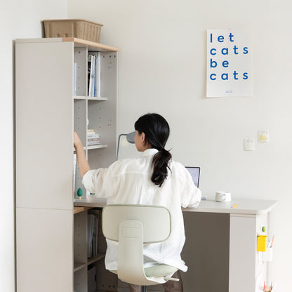 Plus Study Desk Extensions