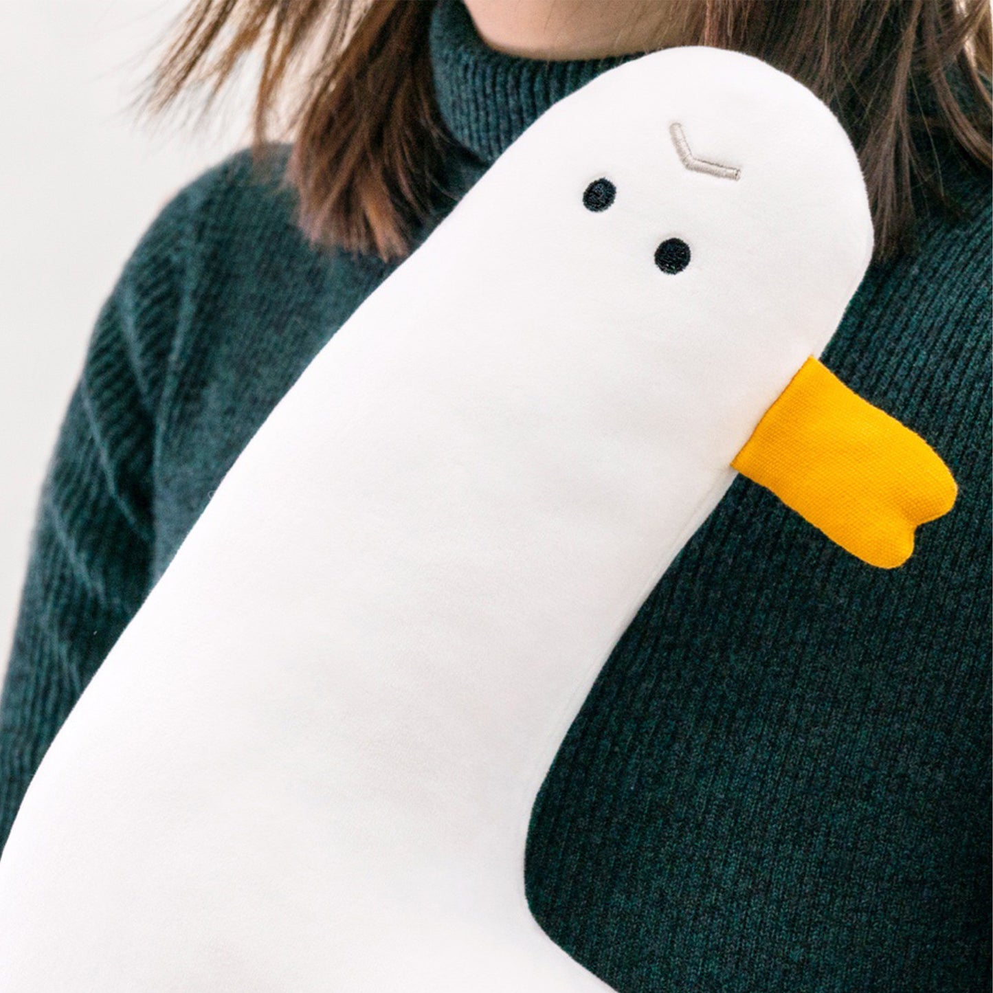 Quacky Plush Toy